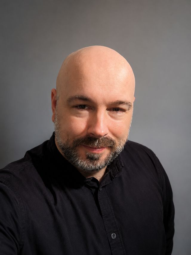 Chris Berry, founder of Fortis IT Solutions
